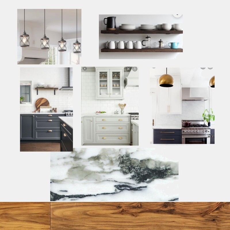 Gossarand Kitchen Mood Board by mercy4me on Style Sourcebook