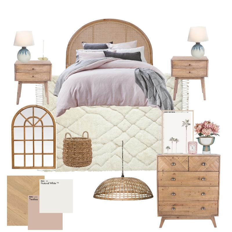 bedroom Mood Board by lucygibson on Style Sourcebook