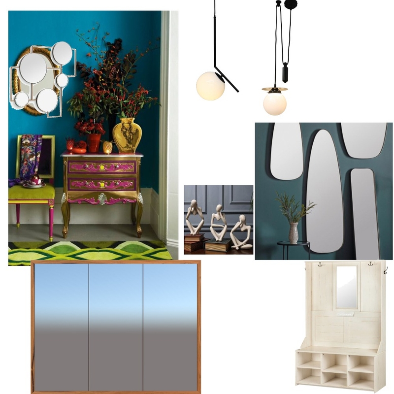 Anita`s hall Mood Board by ogorgenyi on Style Sourcebook