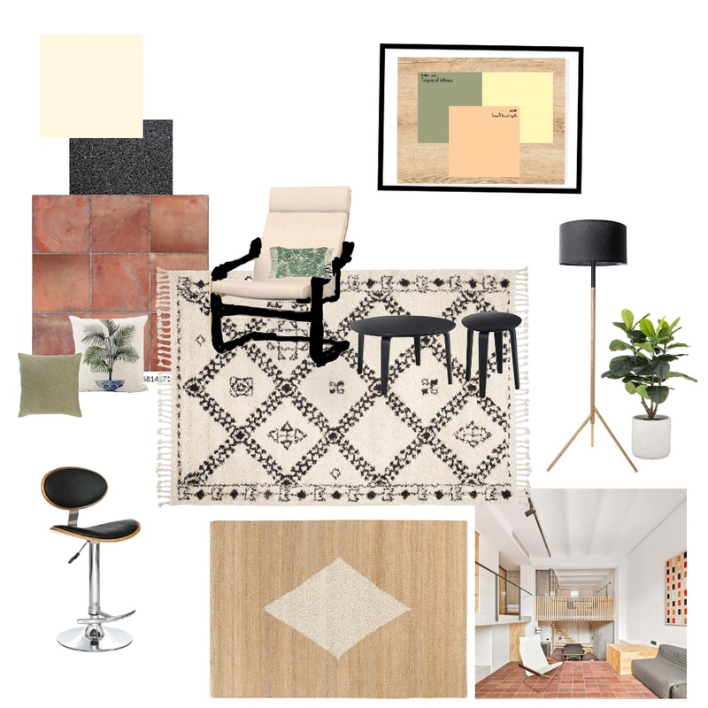 Grandview Living Room Mood Board by Rhonda Gibson on Style Sourcebook
