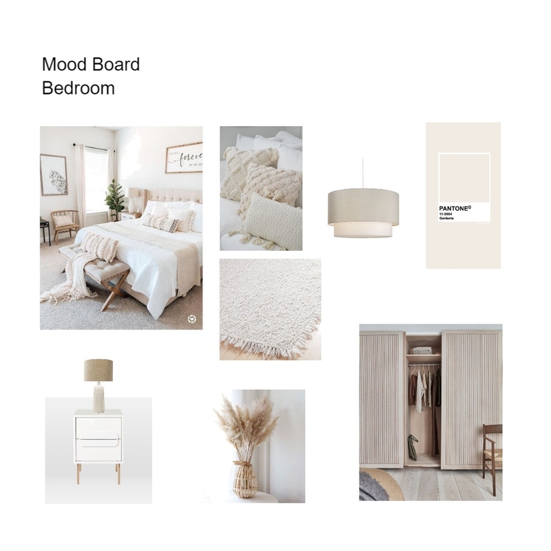 Mood Board Bedroom Mood Board by anastasiamxx on Style Sourcebook