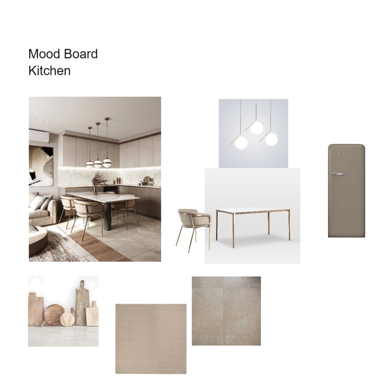 Mood Board Kitchen Mood Board by anastasiamxx on Style Sourcebook