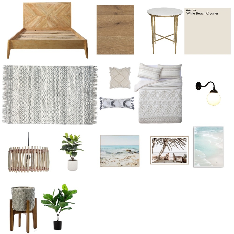 Bedroom Mood Board by Nora_Everett on Style Sourcebook