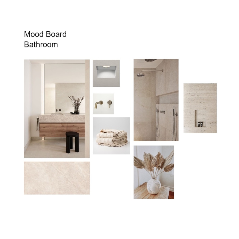 Mood Board Bathroom Mood Board by anastasiamxx on Style Sourcebook