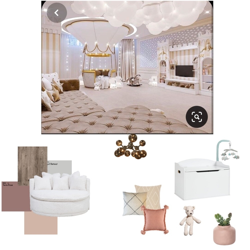 mini room Mood Board by Arimalda on Style Sourcebook