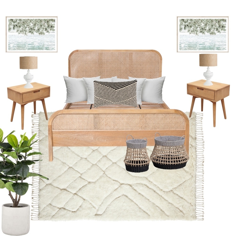 Joski/Murino Bedroom Space Mood Board by HaileyHarper on Style Sourcebook