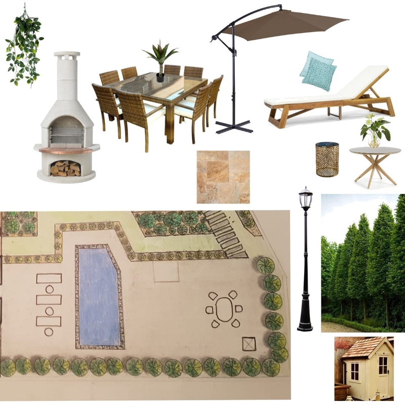 1 Mood Board by zahraahelbawi on Style Sourcebook