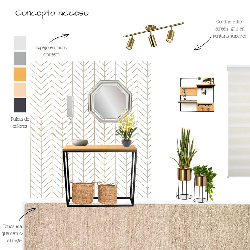 acceso 2 Mood Board by clauconejero on Style Sourcebook