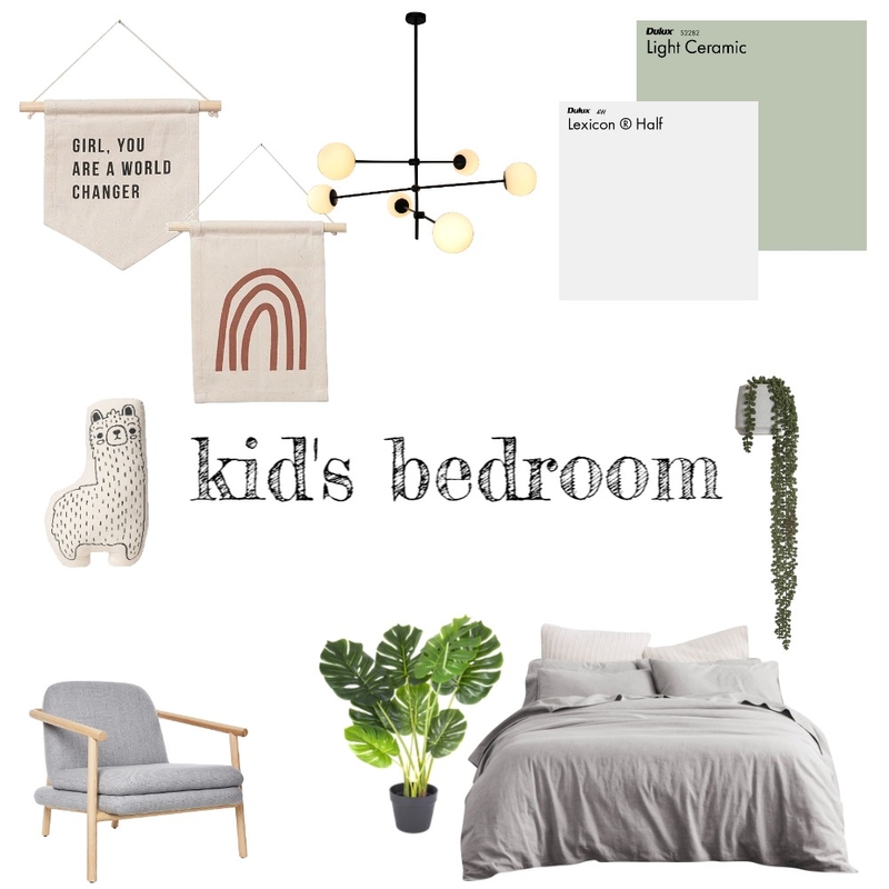 kids bedroom Mood Board by hocko on Style Sourcebook