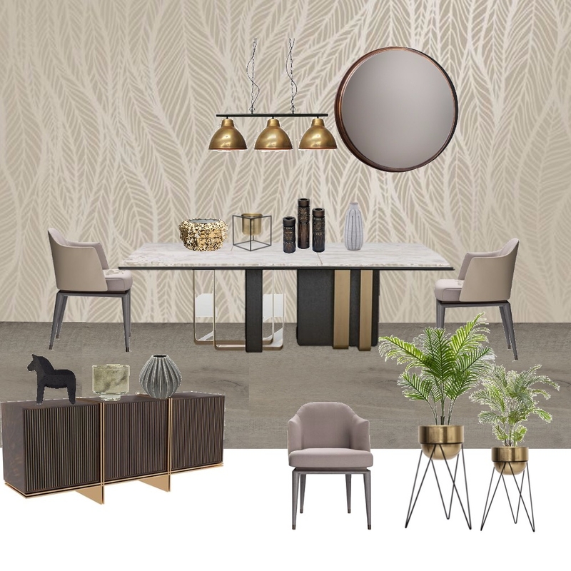 dining room Mood Board by marcesilva_ on Style Sourcebook