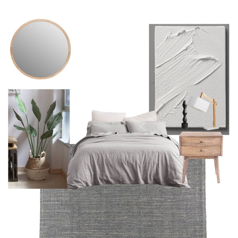Amenah (St Kilda) Master Bedroom Mood Board by Afsha Ahmedi (Styled by inspiration) on Style Sourcebook