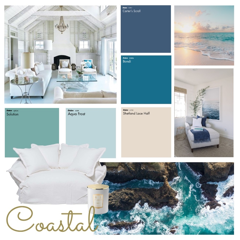 Coastal - Moodboard Mood Board by Laurraa13 on Style Sourcebook