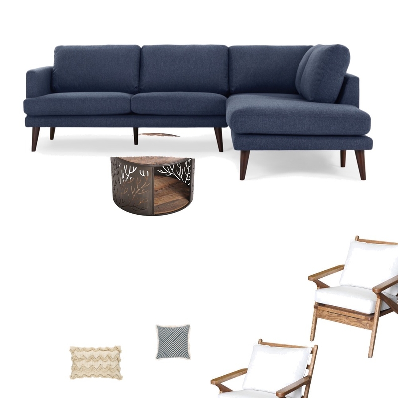 Living Room Mood Board by claritaidoyaga on Style Sourcebook