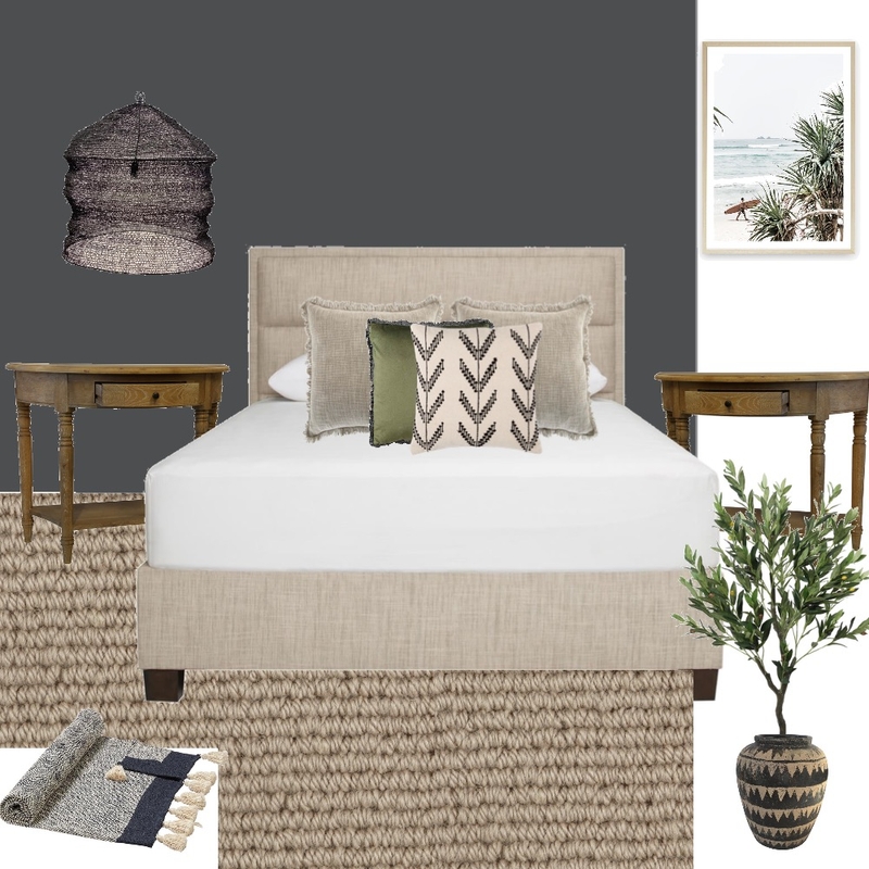 Bedroom Master Mood Board by TCH Interiors on Style Sourcebook