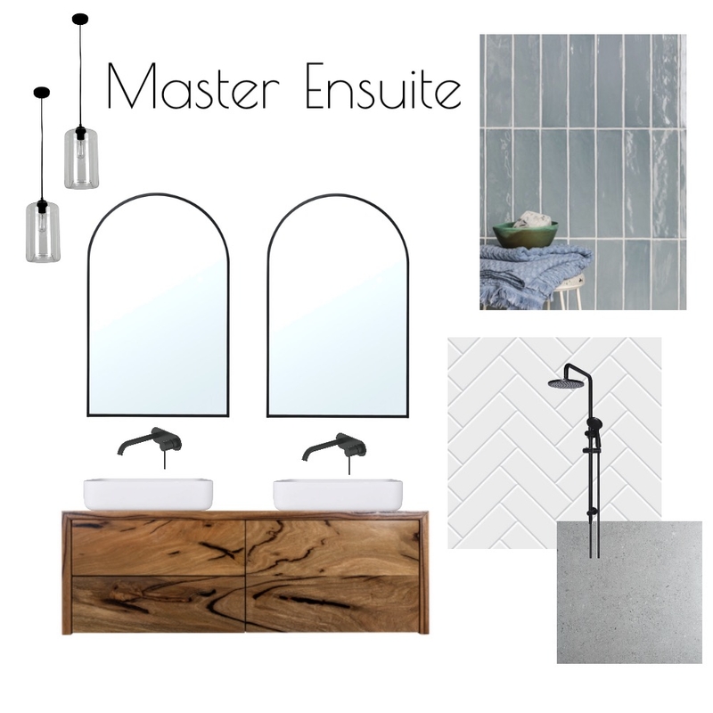 Master Ensuite 1 Mood Board by Moodboard13 on Style Sourcebook