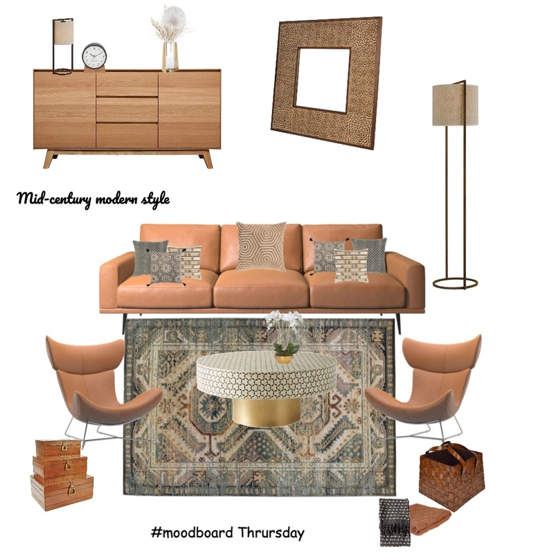 #moodboard Thursday Mood Board by Graceful Lines Interiors on Style Sourcebook