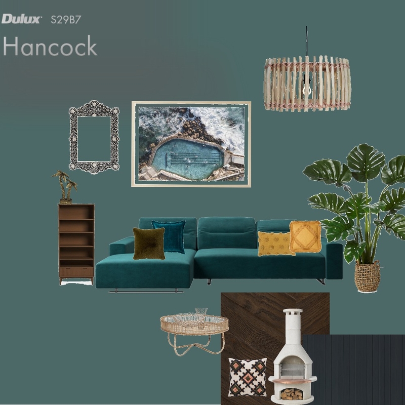 assignment 1 Mood Board by natashayuswak2@gmail.com on Style Sourcebook