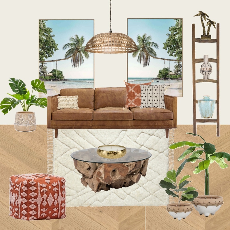 Bohemian Mood Board by jaydekellaway on Style Sourcebook