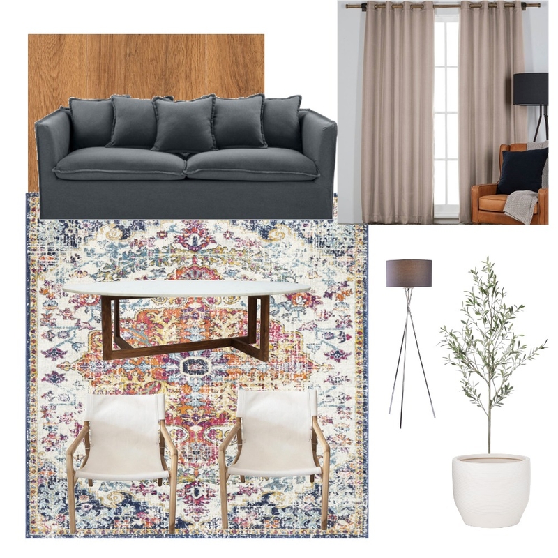 Geraldine's Lounge room v3 Mood Board by Melsy on Style Sourcebook