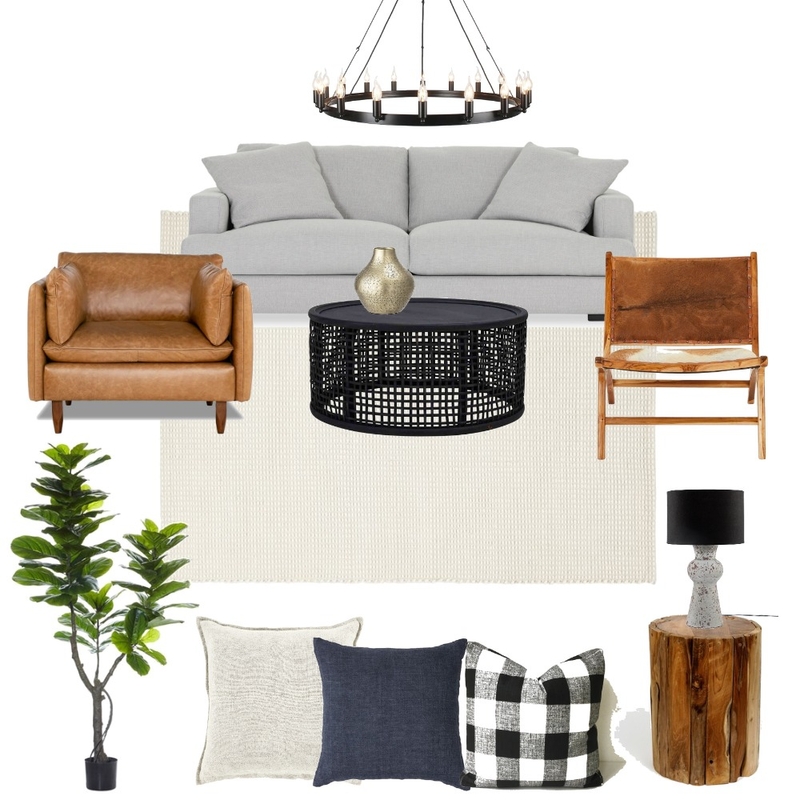 Farmhouse Mood Board by taylahdafter on Style Sourcebook