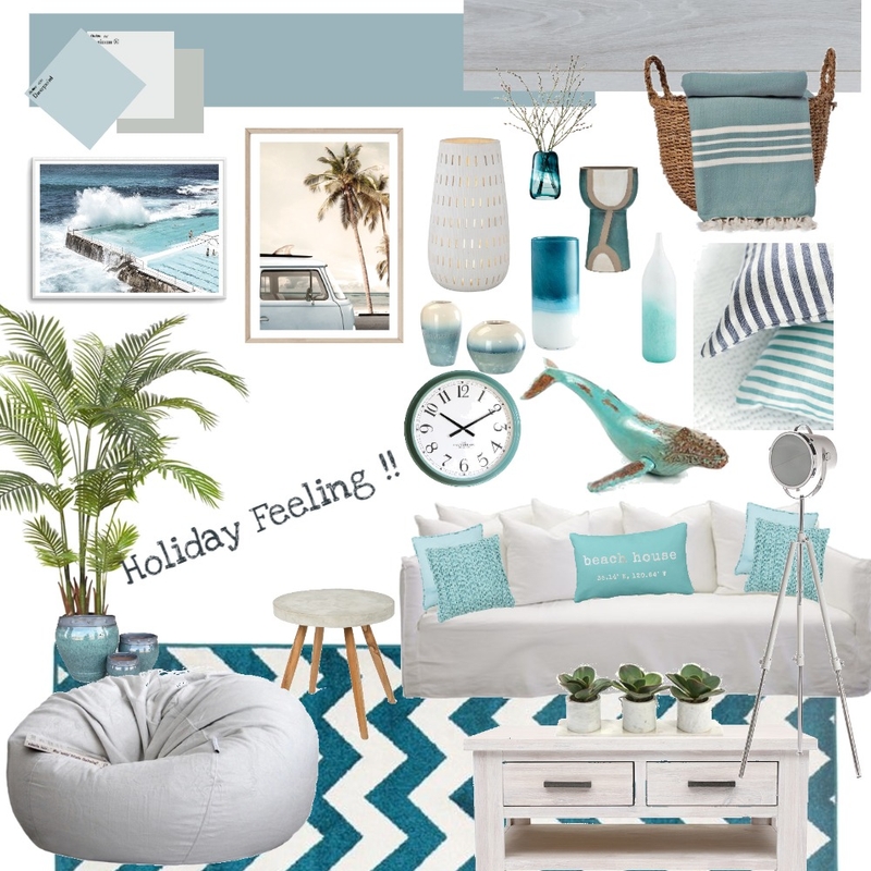 Holiday feeling Mood Board by Louise Eilers on Style Sourcebook