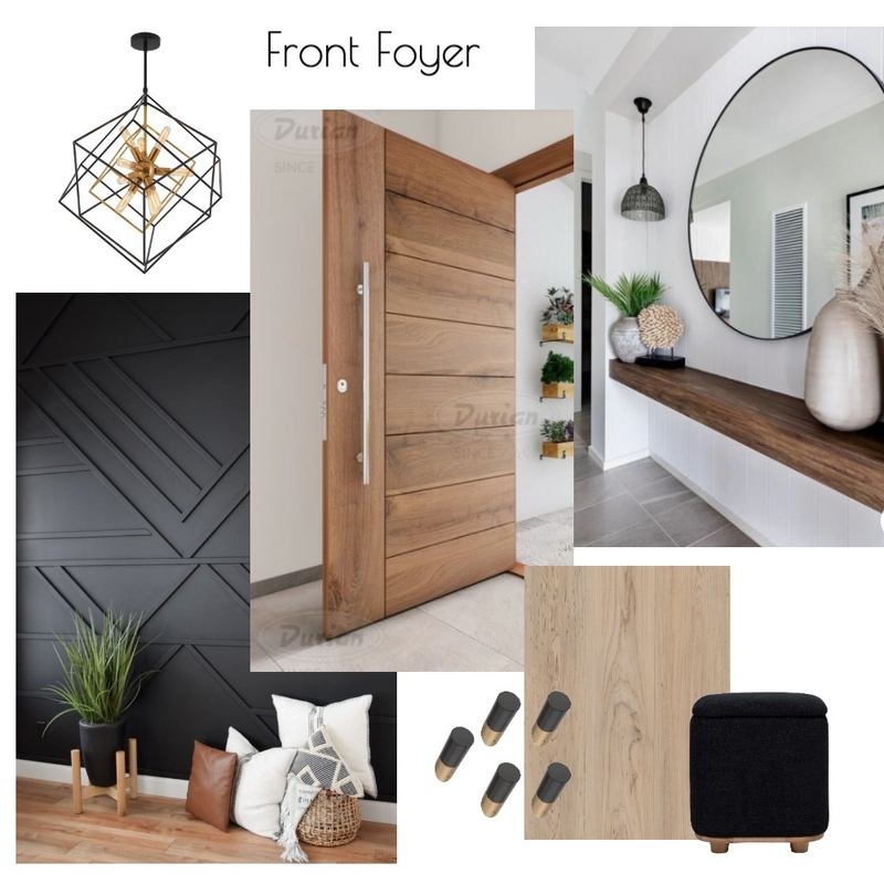 Rota Front Foyer Mood Board by Jennisea Studio on Style Sourcebook