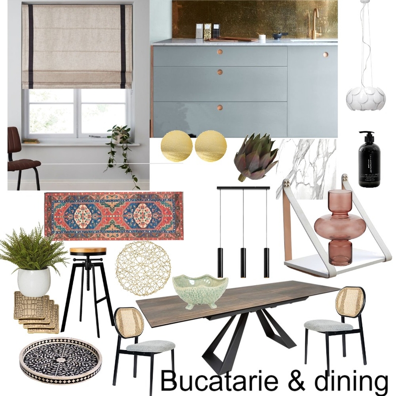 bucatarie si dining Mood Board by eta on Style Sourcebook