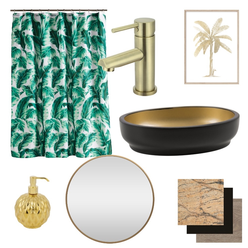 Bathroom Mood Board by KMPage on Style Sourcebook