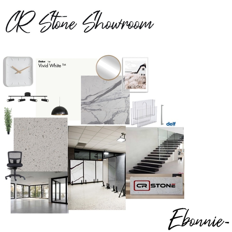 Cr Stone Showroom Mood Board by Ebbforster on Style Sourcebook