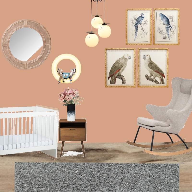 nursery design Mood Board by lydia Anne on Style Sourcebook