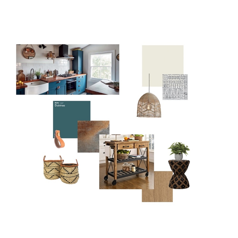 kitchen Mood Board by beril on Style Sourcebook