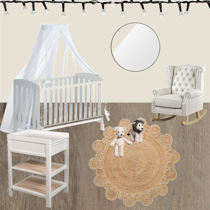 nursery Mood Board by shaylee07 on Style Sourcebook