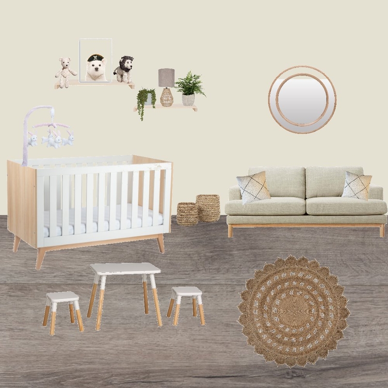 nursrey Mood Board by tiarnlove on Style Sourcebook