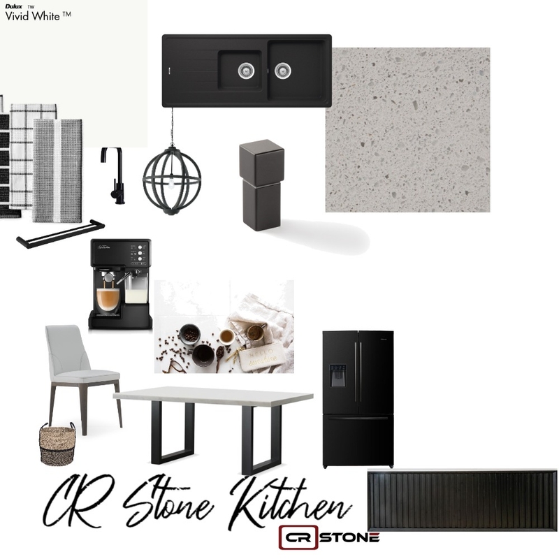 CR Stone Kitchen Mood Board by Ebbforster on Style Sourcebook