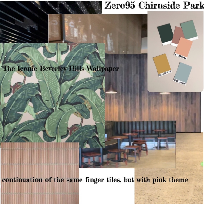Zero95 Chirnside Park Mood Board by FionaGatto on Style Sourcebook