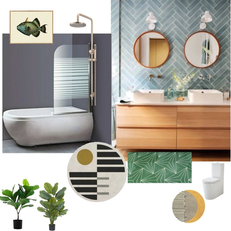 Anita`s master bathroom Mood Board by ogorgenyi on Style Sourcebook