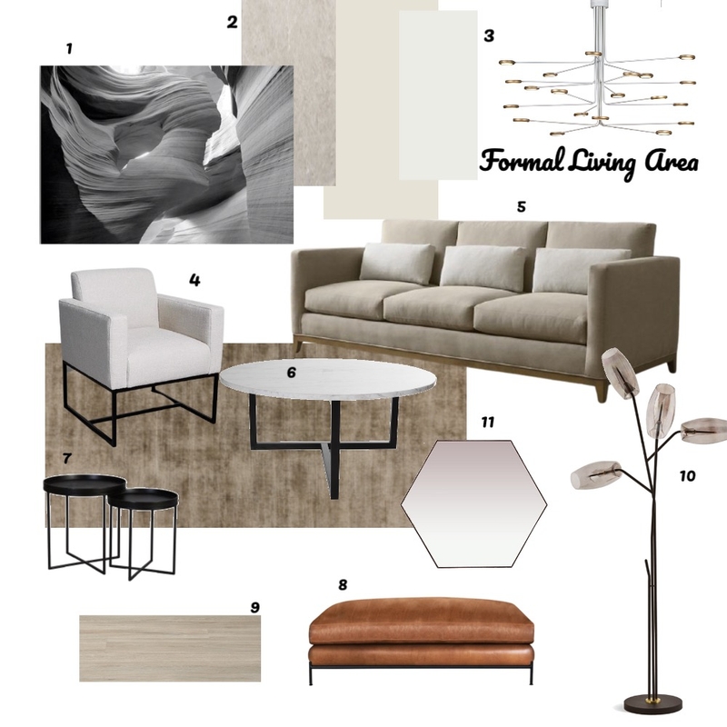 Formal living room Mood Board by nazrana786 on Style Sourcebook