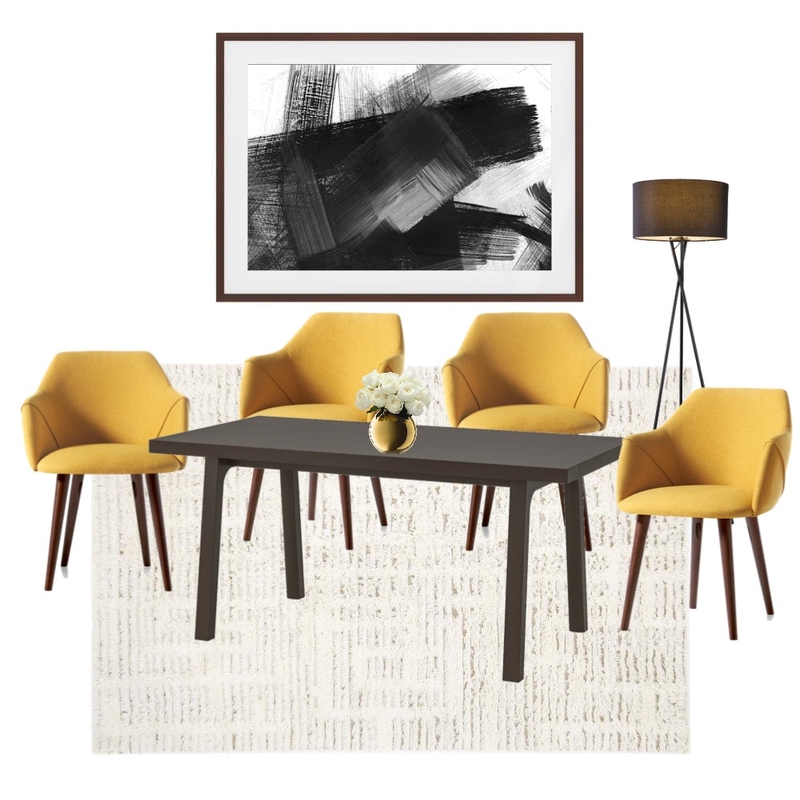 New Apartment Mood Board by Gizelle Mouro on Style Sourcebook
