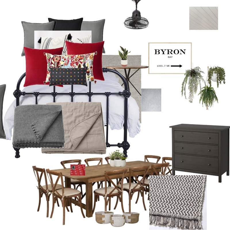 Country porch Mood Board by Sutherland on Style Sourcebook