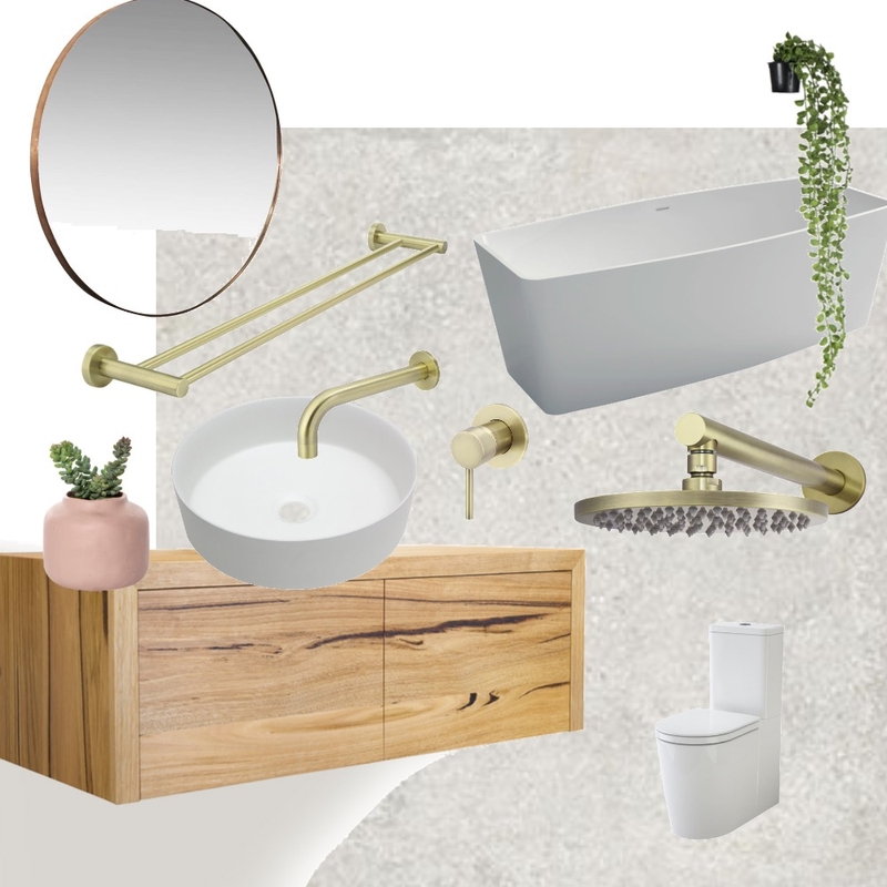 Bathroom Mood Board by DianaDavis on Style Sourcebook