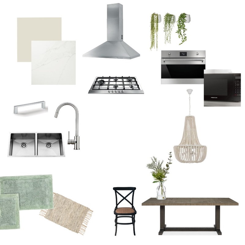 Kitchen/Dining Mood Board by fiana1309 on Style Sourcebook