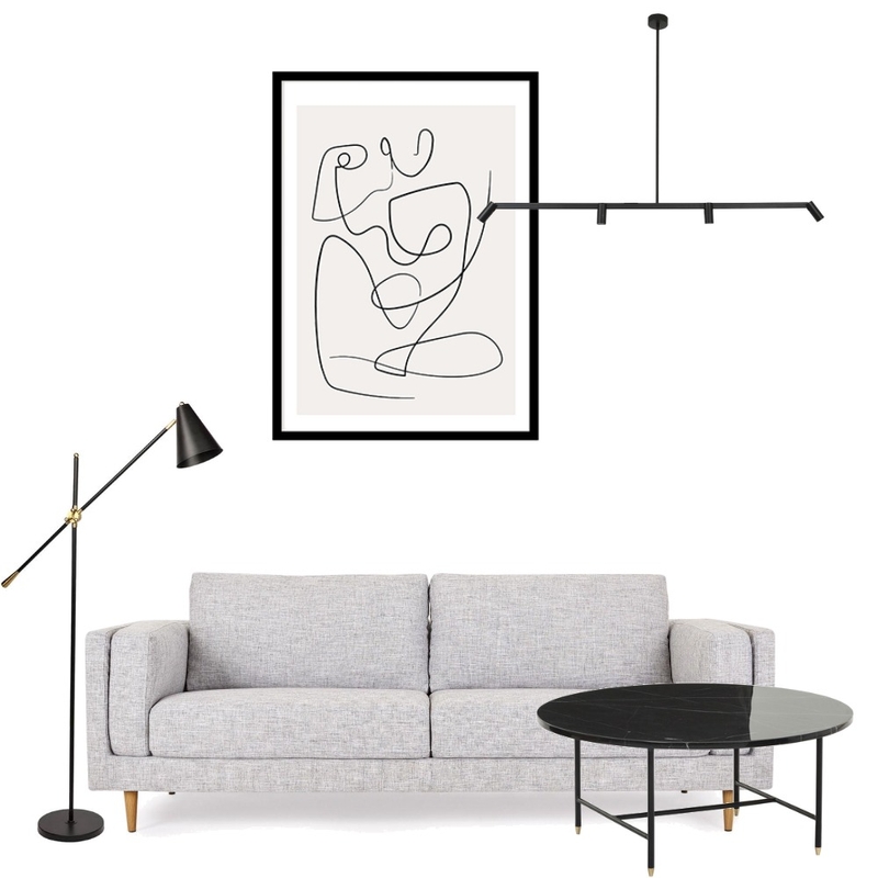 minimalist Mood Board by dianasciarragalli on Style Sourcebook