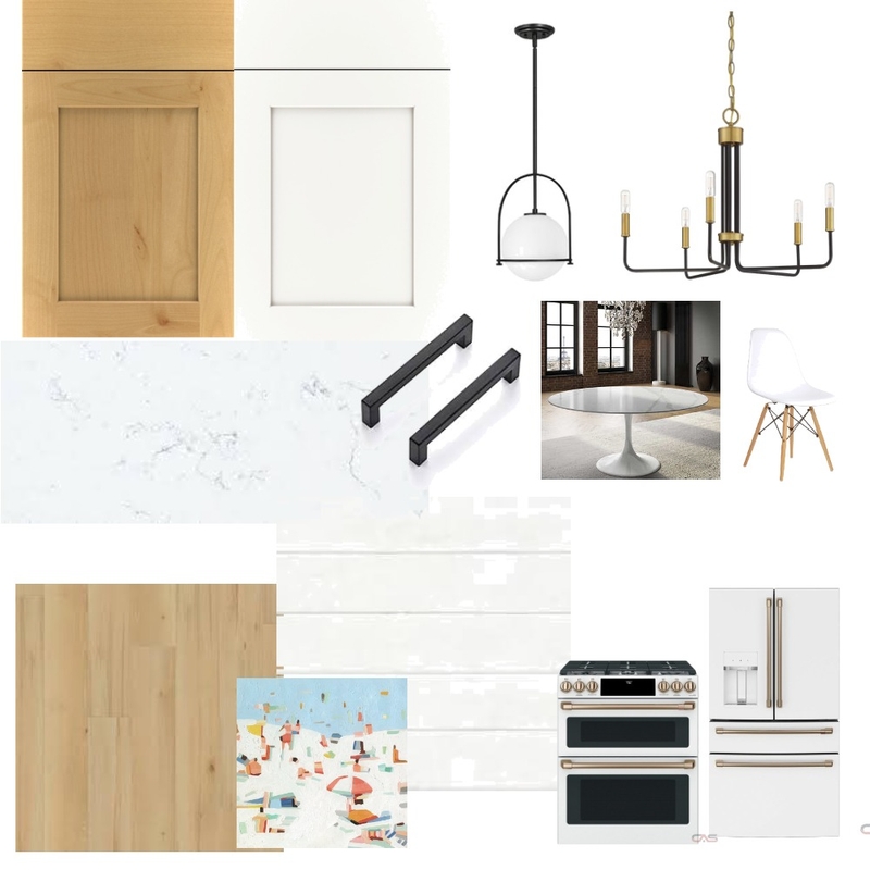 Kitchen Mood Board by meghannb on Style Sourcebook