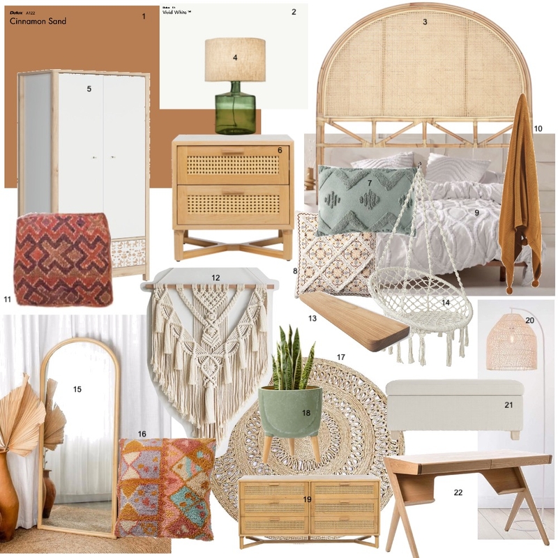 IDI Room Mood Board by Willoy on Style Sourcebook