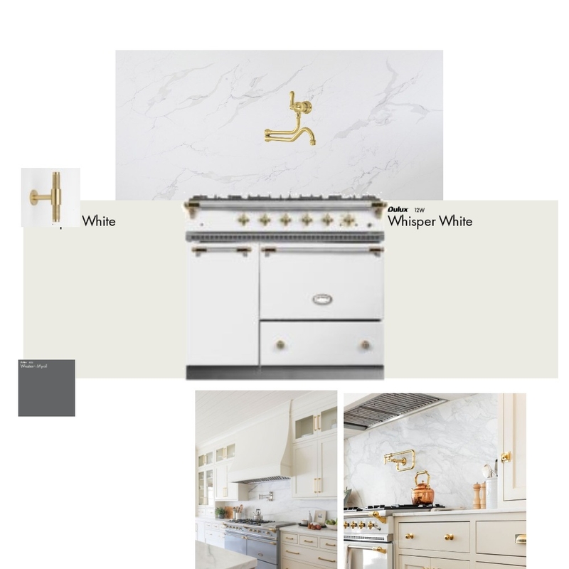 Sally Farmhouse Kitchen Mood Board by leighmaxrussell on Style Sourcebook