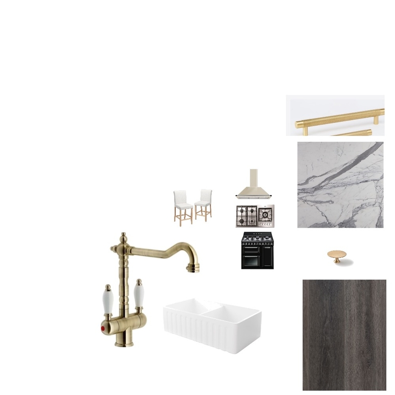 kitchenmoodboard Mood Board by MBUKAAK on Style Sourcebook