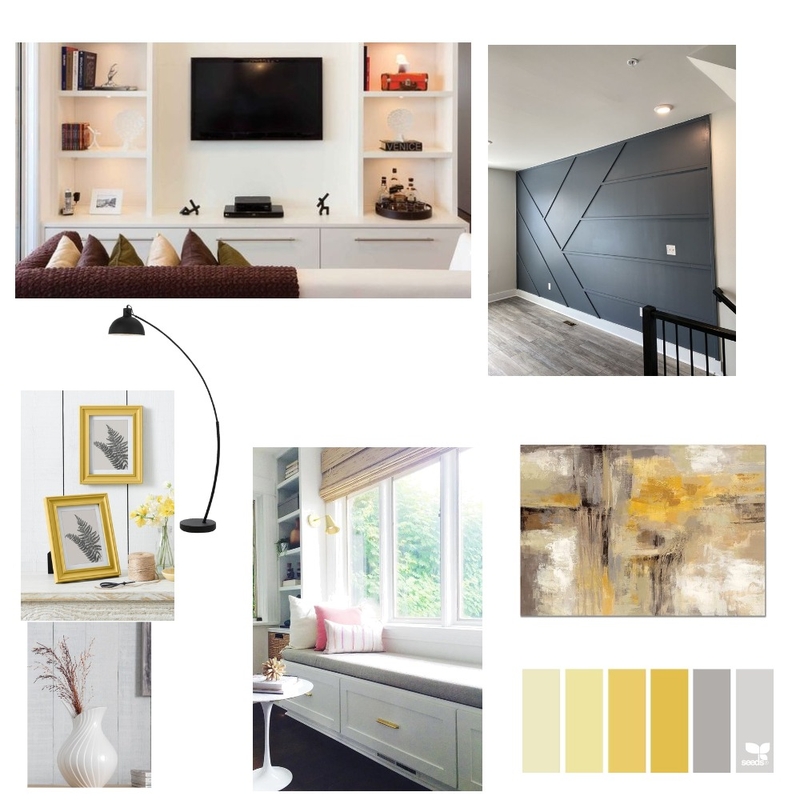 Living Room Mood Board by Vanessavcm on Style Sourcebook