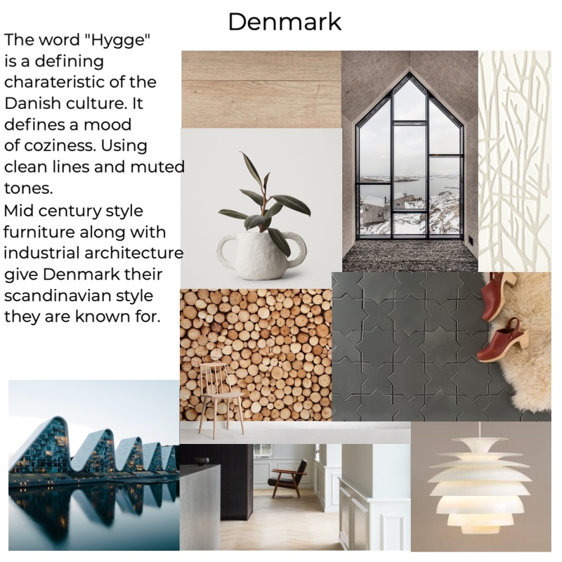 Denmark Mood Board by Shastala on Style Sourcebook