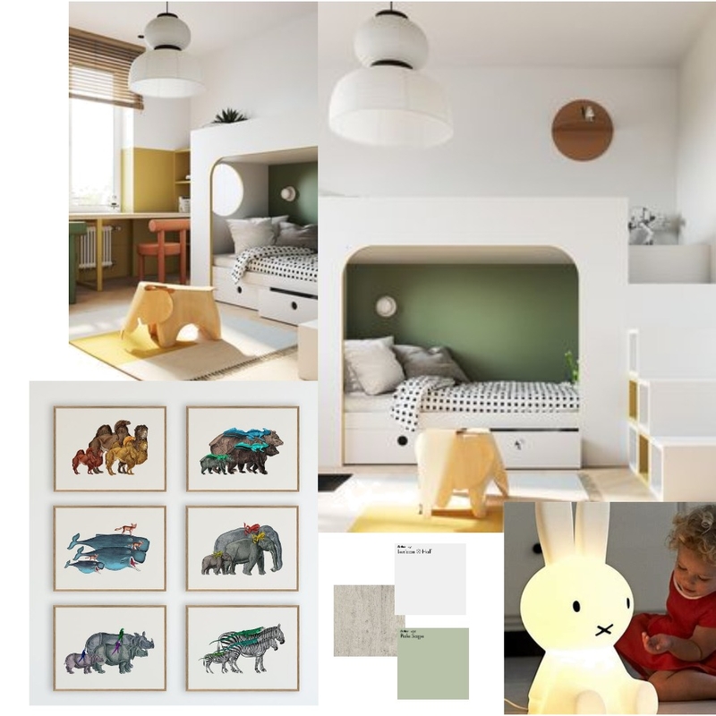 Anita - kids room Mood Board by ogorgenyi on Style Sourcebook