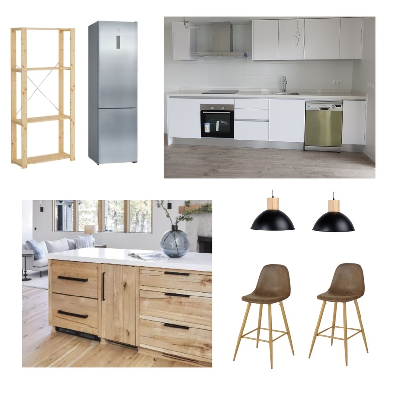 Kitchen Mood Board by clarova on Style Sourcebook